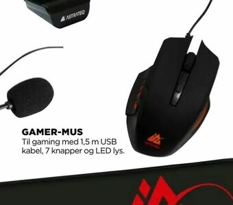 Gamer-mus