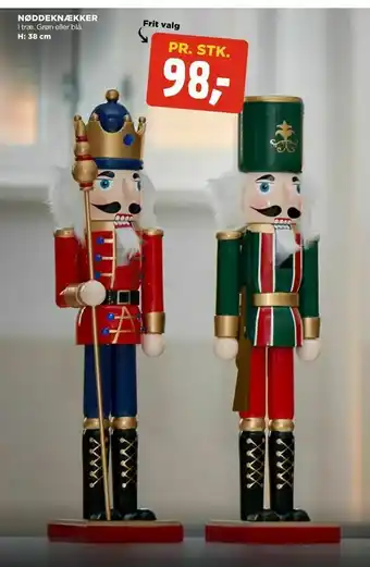 Nøddeknækker