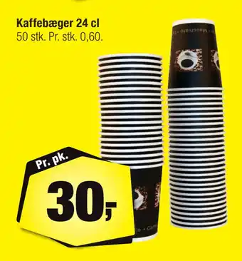 Calle Kaffebæger 24 cl tilbud