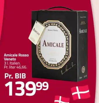 Fleggaard Amicale Rosso Veneto tilbud