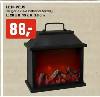Led-pejs
