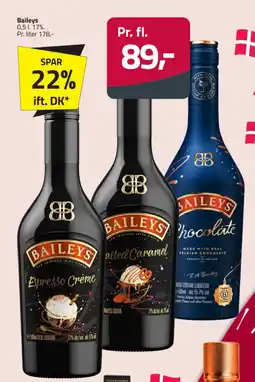 Fleggaard Baileys tilbud