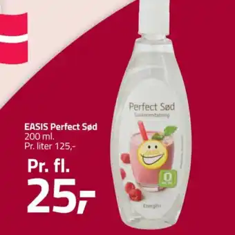 Fleggaard EASIS Perfect Sød tilbud