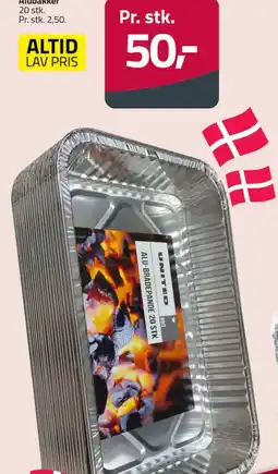 Fleggaard Alubakker tilbud