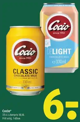 Coop 365 Cocio tilbud