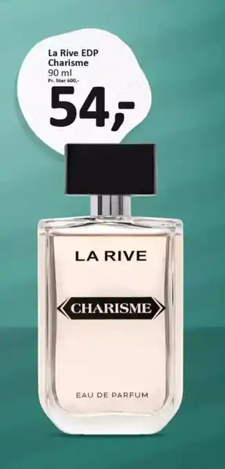 Normal La rive edp charisme tilbud