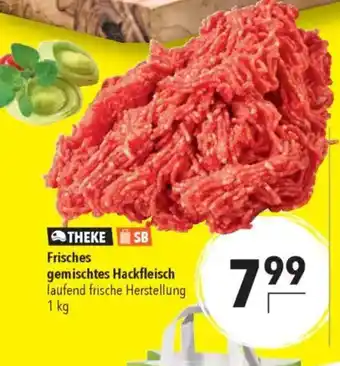 Citti Frisches gemischtes hackfleisch tilbud