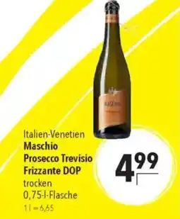 Citti Maschio prosecco trevisio frizzante dop tilbud