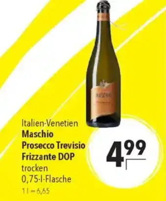 Citti Maschio prosecco trevisio frizzante dop tilbud