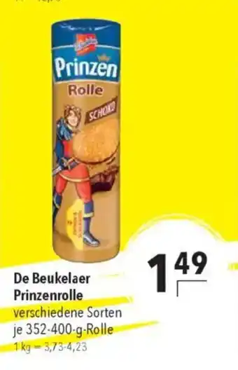 Citti De beukelaer prinzenrolle tilbud