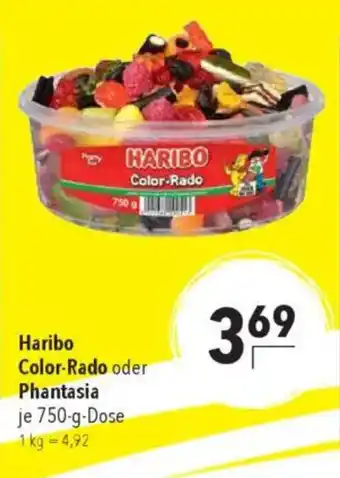 Citti HARIBO Color-rado tilbud