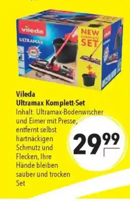 Citti VILEDA Ultramax komplett-set tilbud