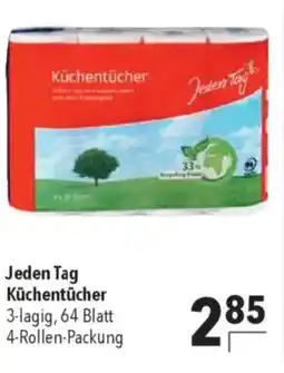 Citti Jeden tag küchentücher tilbud