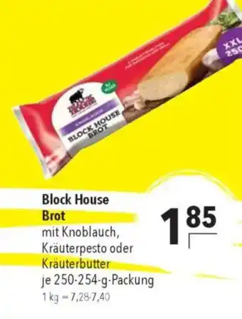 Citti Block house brot tilbud