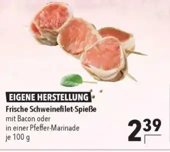 Citti Frische schweinefilet-spieße tilbud