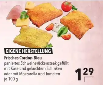 Citti Frisches cordon-bleu tilbud