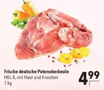 Citti Frische deutsche putenoberkeule tilbud