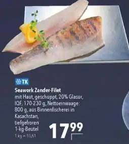 Citti Seawork zander-filet tilbud