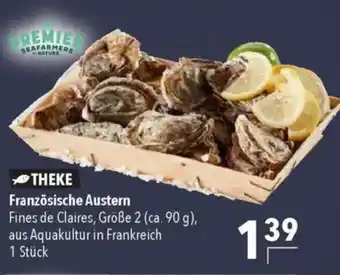 Citti Französische austern tilbud