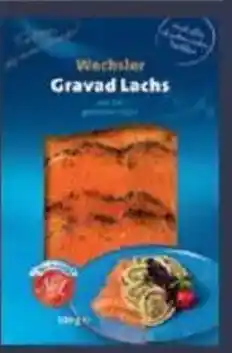 Citti Wechsler gravad lachs tilbud