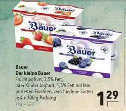 Bauer der kleine bauer
