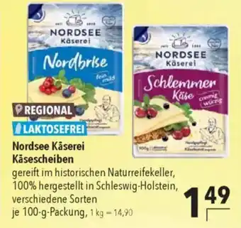 Citti NORDSEE Käserei käsescheiben tilbud