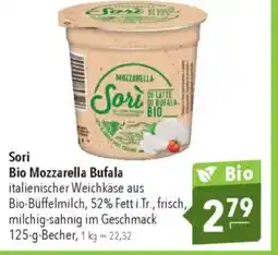 Citti Sori bio mozzarella bufala tilbud