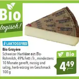 Citti Bio gruyère tilbud