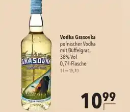 Citti Vodka grasovka tilbud