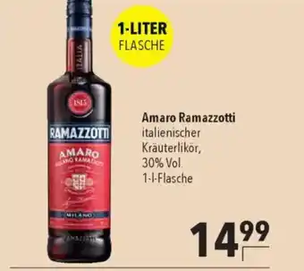 Citti Amaro ramazzotti tilbud