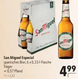 Citti San miguel especial tilbud