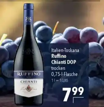 Citti Ruffino chianti dop tilbud