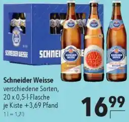 Citti Schneider weisse tilbud