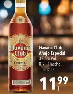 Citti Havana club añejo especial tilbud