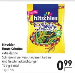 Citti Hitschler bunte schnüre tilbud