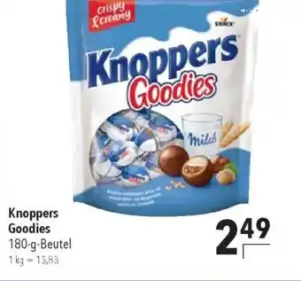 Citti Knoppers goodies tilbud