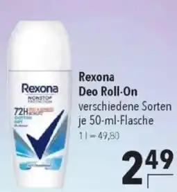 Citti Rexona deo roll-on tilbud