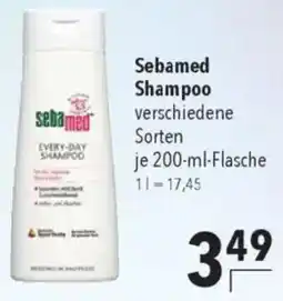 Citti Sebamed shampoo tilbud