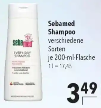 Citti Sebamed shampoo tilbud