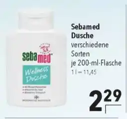 Citti Sebamed dusche tilbud