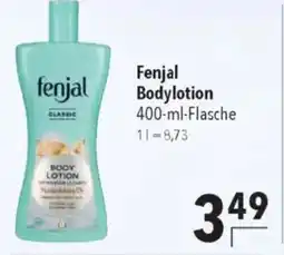 Citti FENJAL Bodylotion tilbud