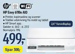 Føtex HP Envy 6110e AI0 tilbud