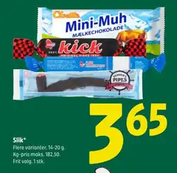 Coop 365 Slik tilbud