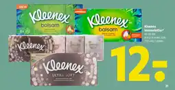KLEENEX lommeletter