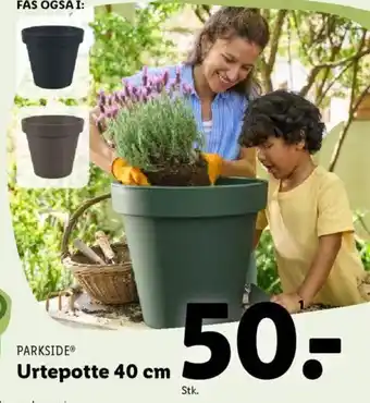 Lidl PARKSIDE® Urtepotte tilbud