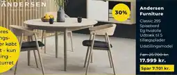 Erling - Christensen Andersen Furniture tilbud