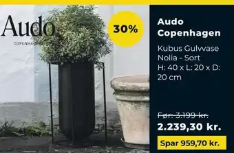 Erling - Christensen Audo Copenhagen tilbud