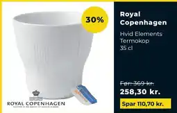 Erling - Christensen Royal Copenhagen tilbud