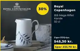 Erling - Christensen Royal Copenhagen tilbud