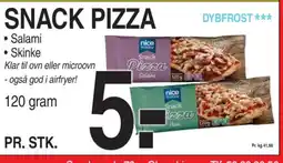 ABC Lavpris Snack pizza tilbud